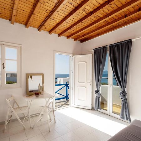 Seaview Central Suites Mykonos Town Exterior photo