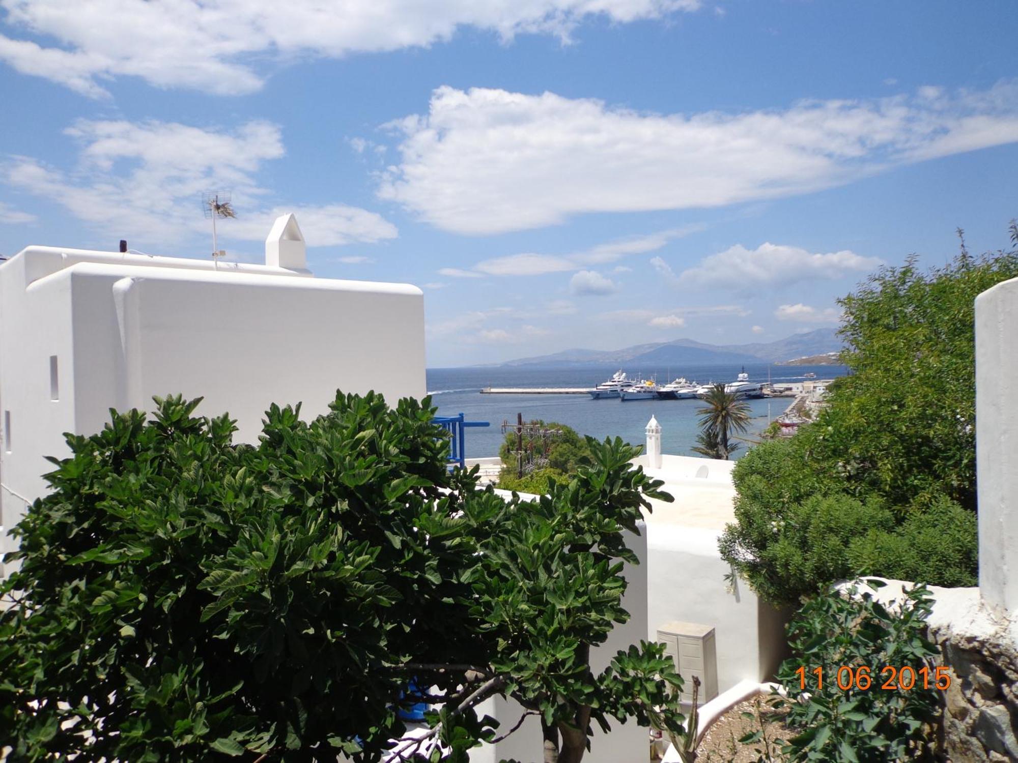 Seaview Central Suites Mykonos Town Room photo