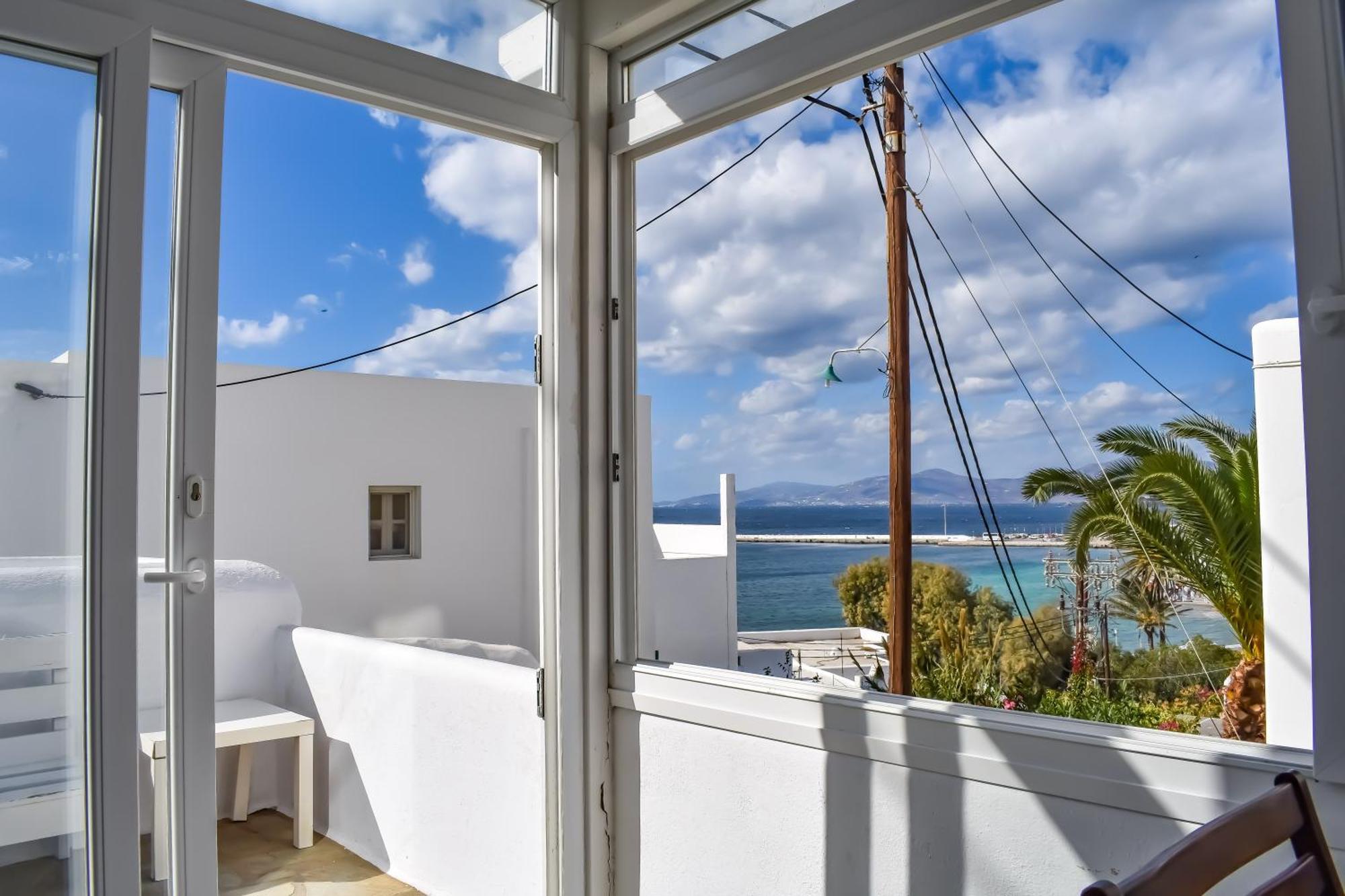 Seaview Central Suites Mykonos Town Exterior photo