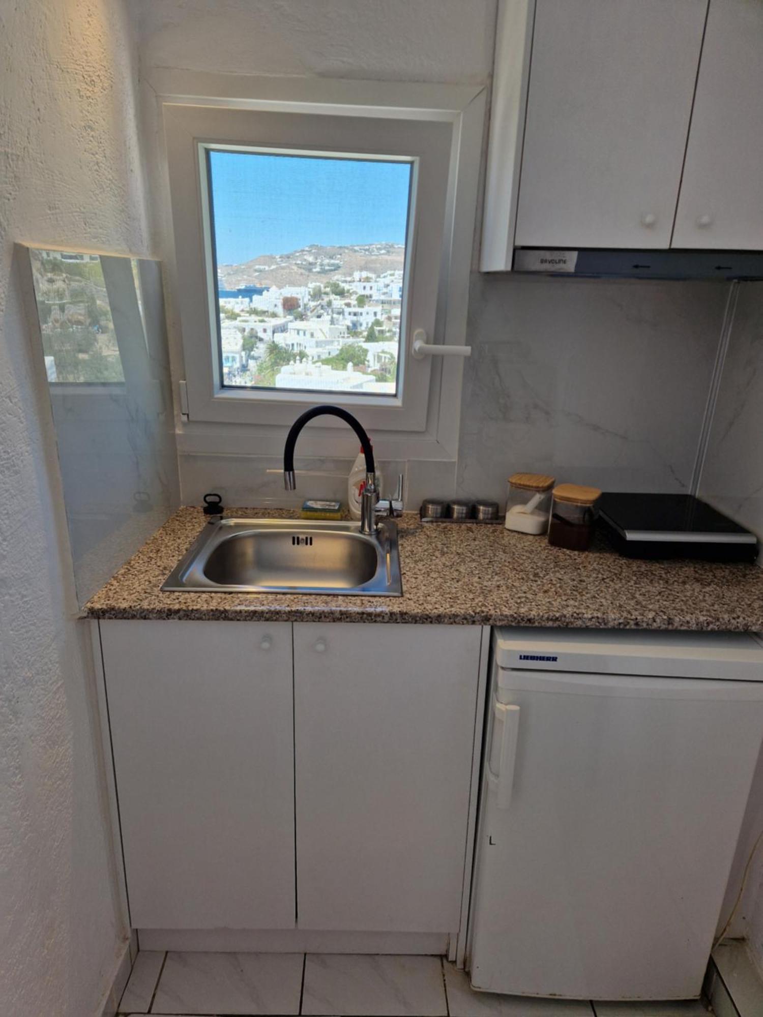 Seaview Central Suites Mykonos Town Exterior photo
