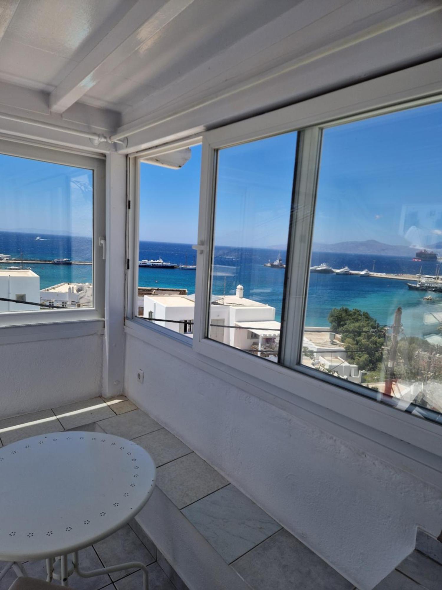 Seaview Central Suites Mykonos Town Exterior photo