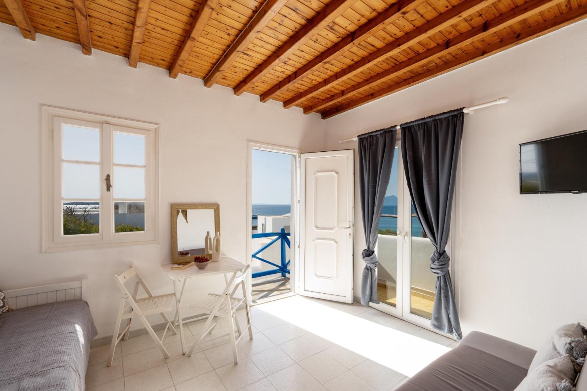 Seaview Central Suites Mykonos Town Exterior photo