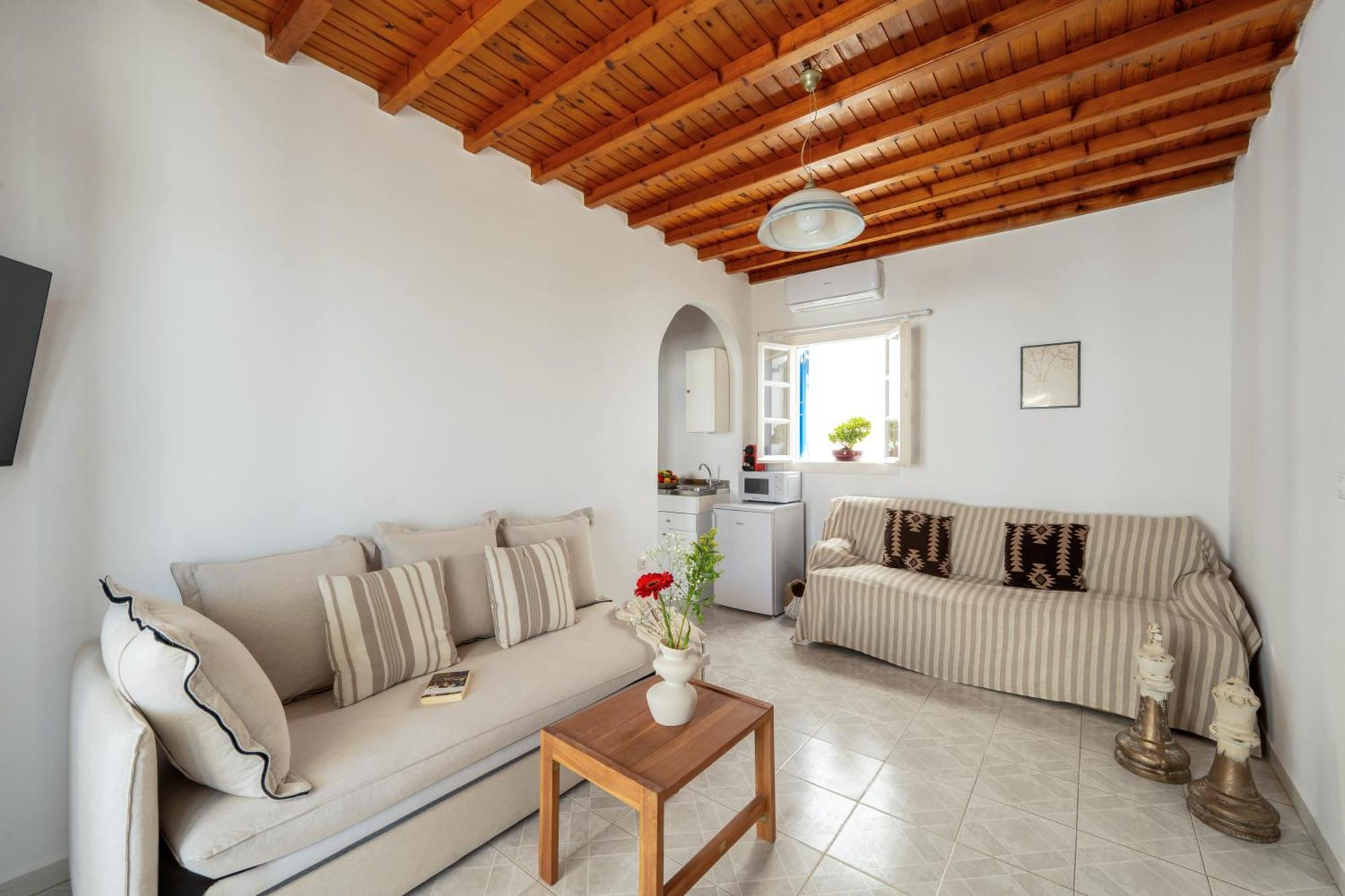 Seaview Central Suites Mykonos Town Exterior photo