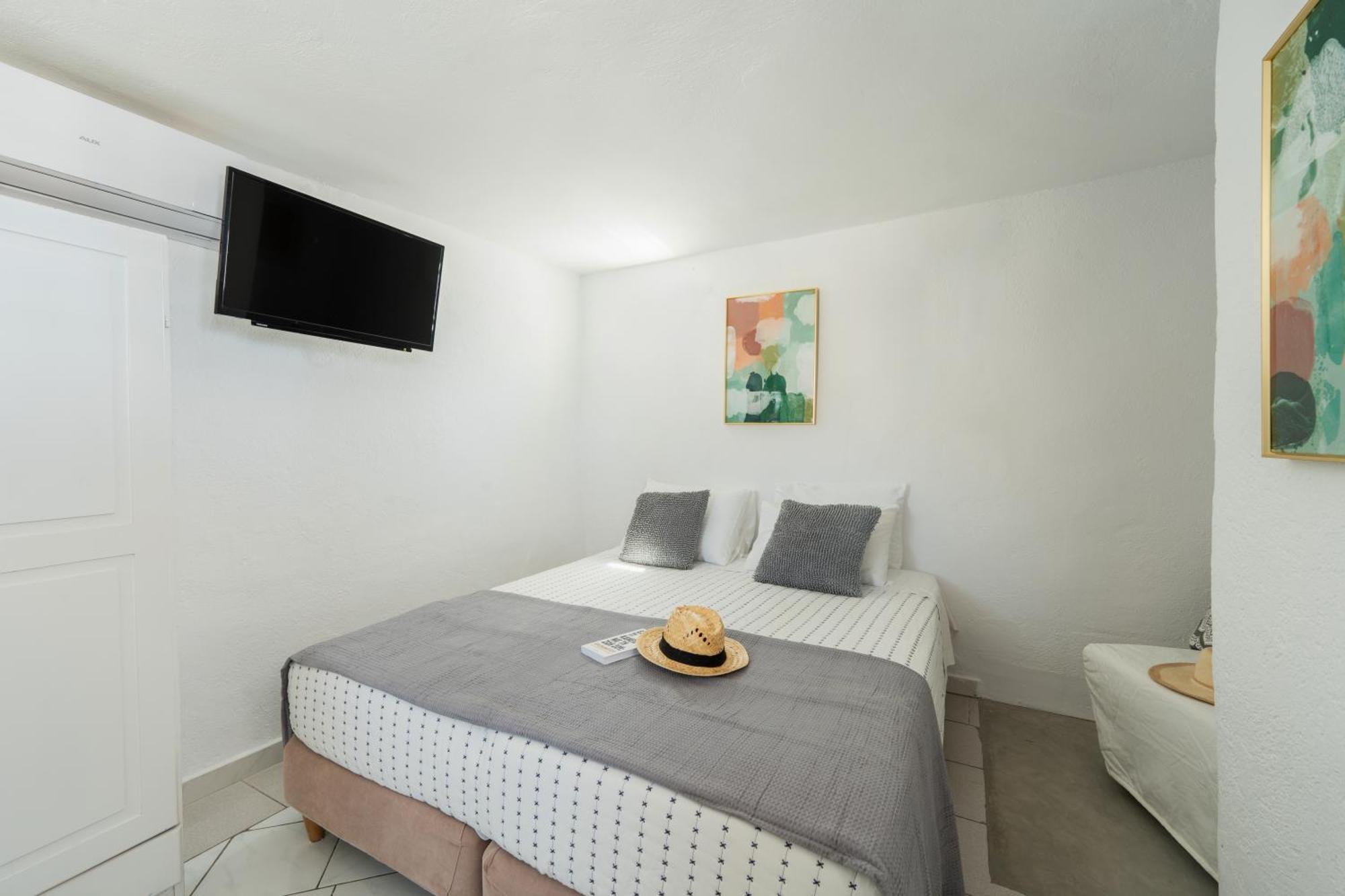 Seaview Central Suites Mykonos Town Exterior photo