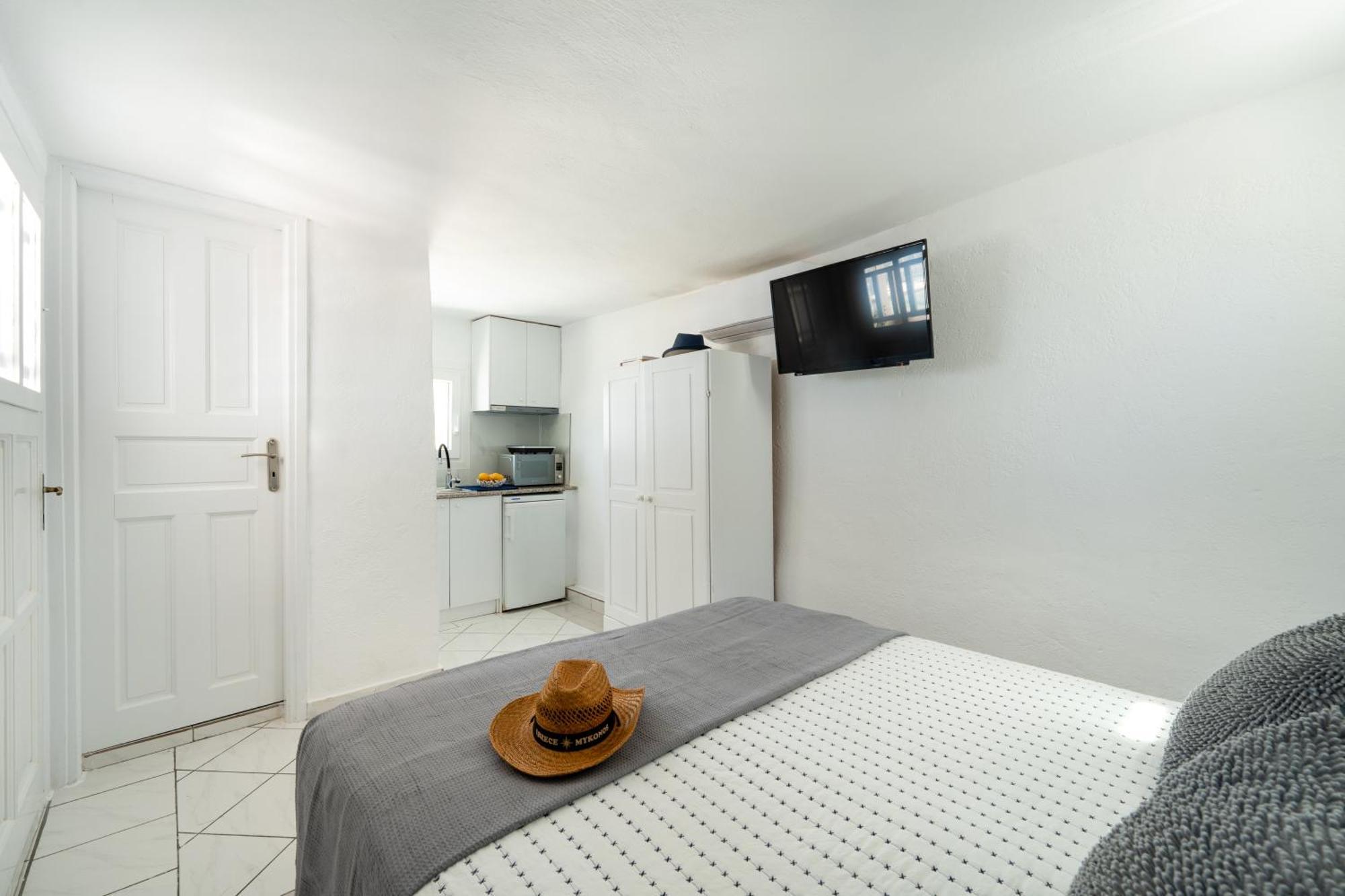 Seaview Central Suites Mykonos Town Exterior photo