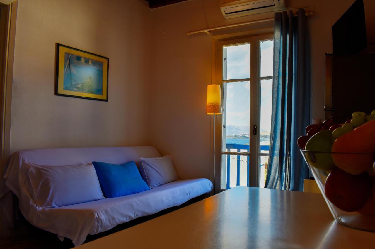 Seaview Central Suites Mykonos Town Exterior photo