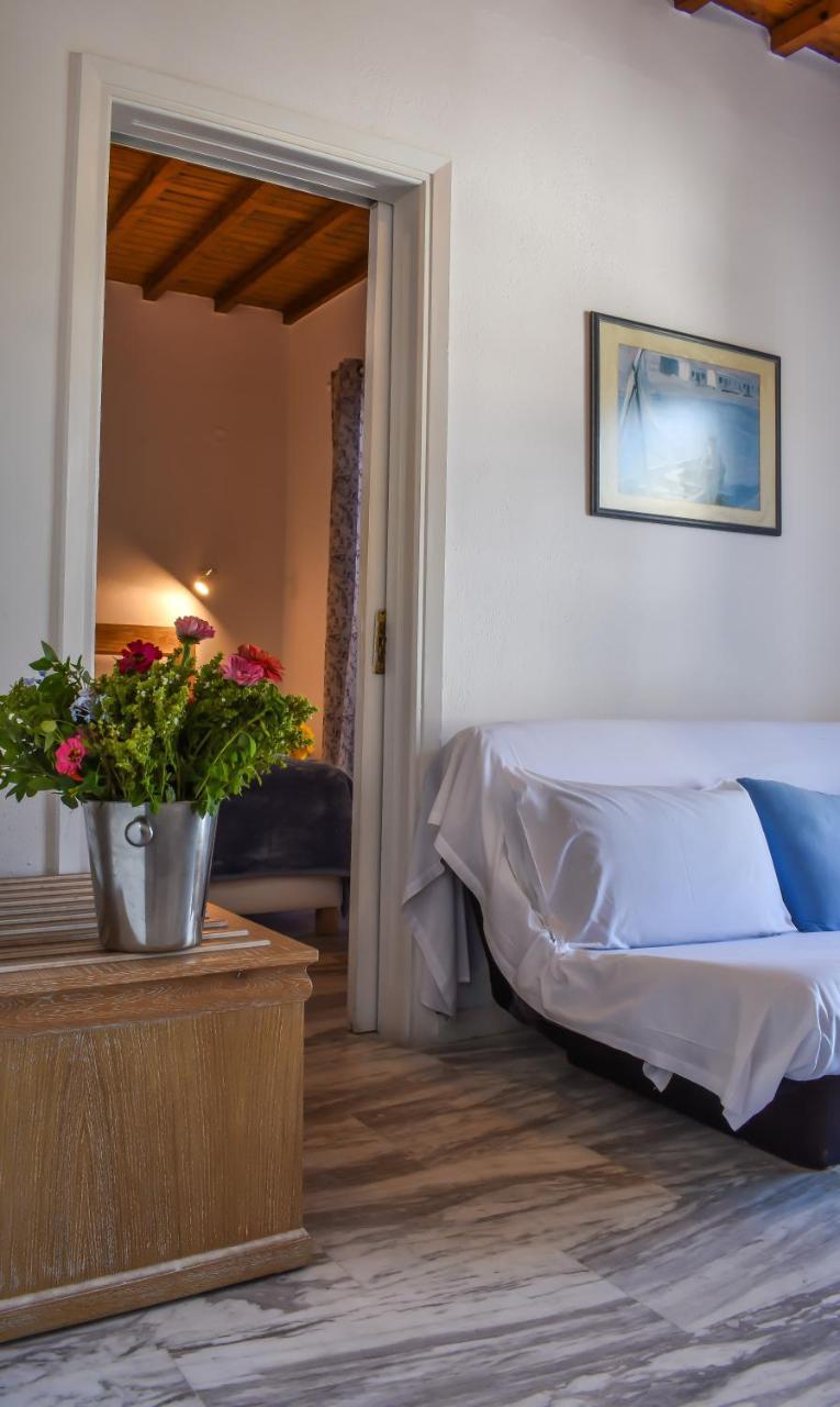 Seaview Central Suites Mykonos Town Exterior photo