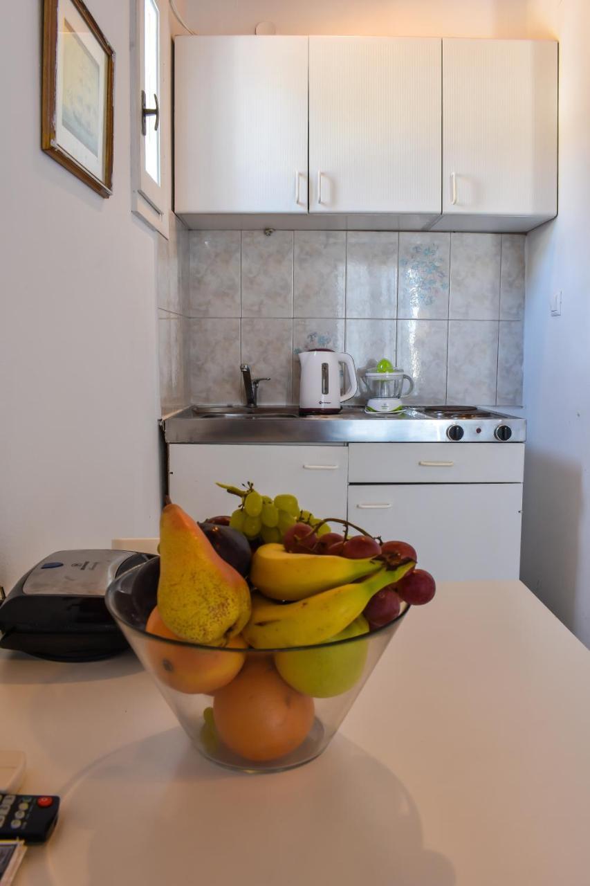 Seaview Central Suites Mykonos Town Exterior photo